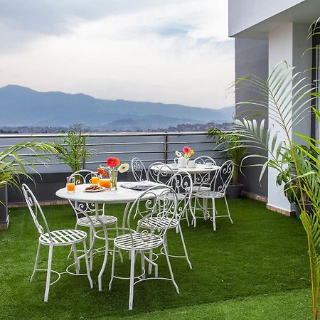 Oyo 123 Hotel Prince Plaza 加德满都 外观 照片